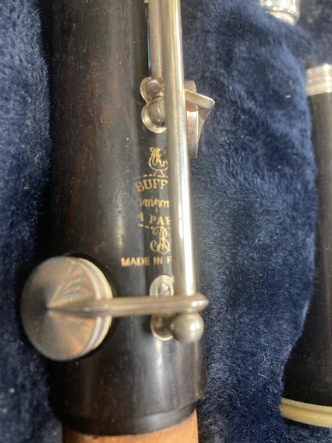 Buffet E13 Clarinet (preowned)