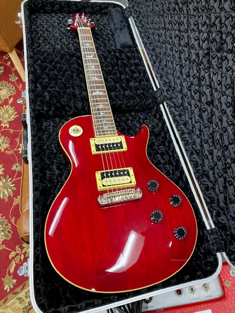 PRS SE 245 electric guitar w/ hardcase