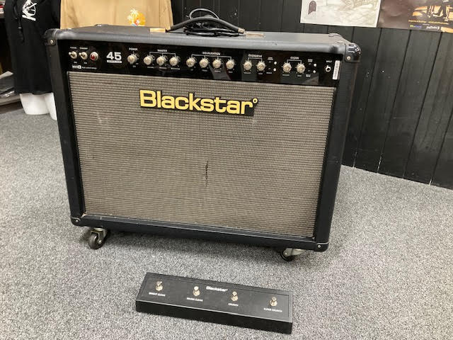 Blackstar Series One 45W 2x12 Guitar Combo (preowned)