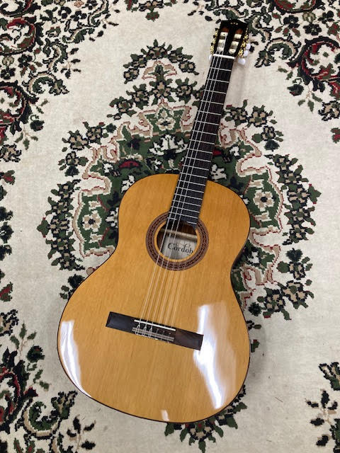 Cordoba C5 Classical Guitar w/ deluxe gigbag