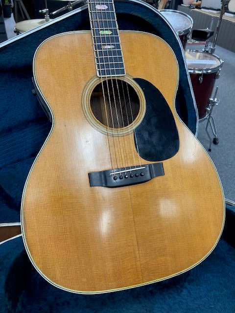 Martin J40M 1985 Vintage Guitar w/ original case
