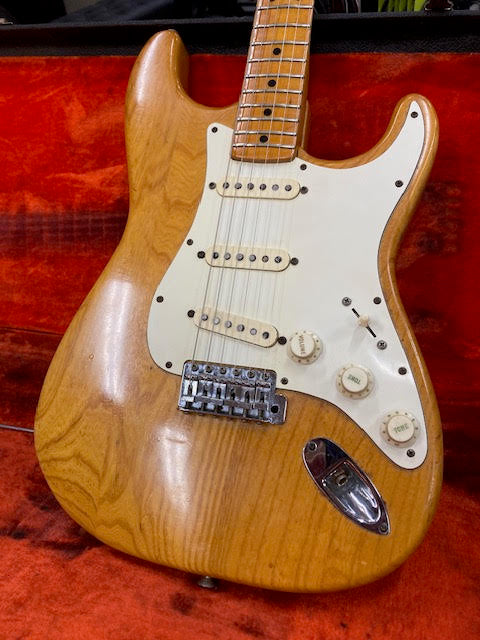 Vintage Stratocaster 1973 original w/ original case