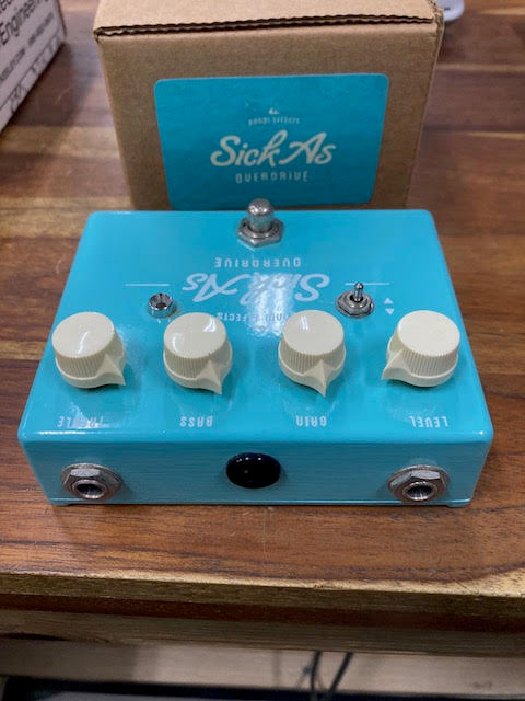 Bondi Effects Sick As Overdrive (preowned )