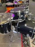 PDP Concept 5 piece drum kit w/ hardware + cymbals + extras (preowned)