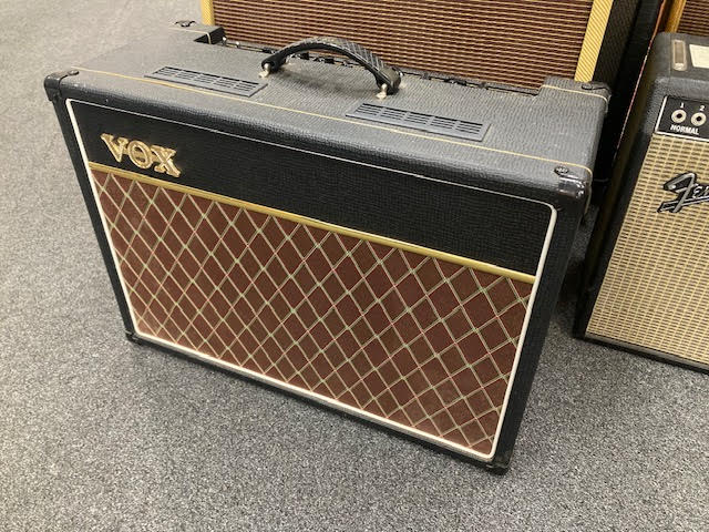 Vox AC15C1 guitar amplifier