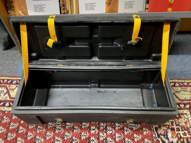 Hardcase HN28 drumhardware case