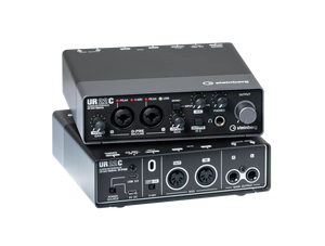 Steinberg UR22C 32-bit/192kHz USB 3.0 Audio Interface w/Cubase AI
