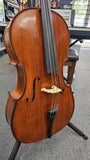 Gliga III 3/4 Cello made in Romania W/Stand & Hardcase (Pre Owned)