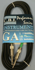 CBI 15 FT GTR CABLE GA1B-15