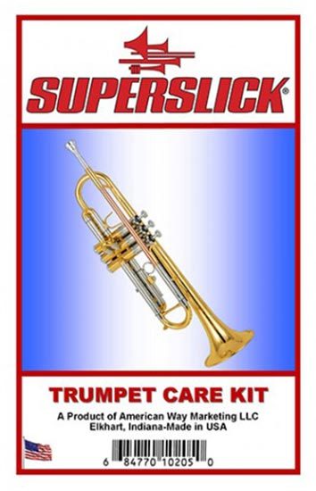 Trumpet Care Kit