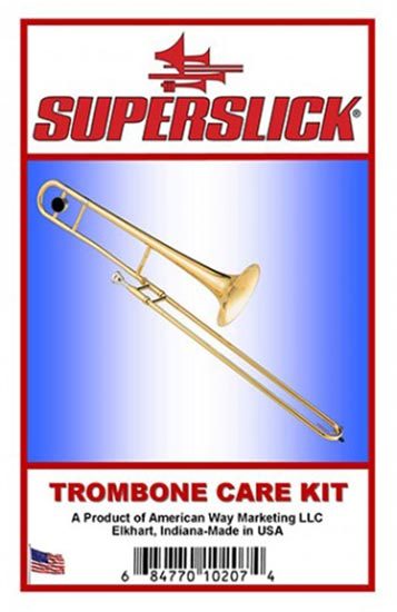 Trombone Care Kit