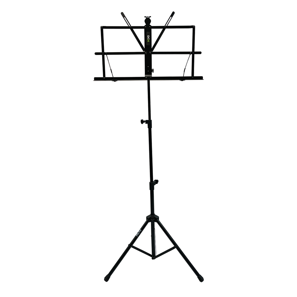 DCM Music Stand Portable/Folding w/bag - STBS01