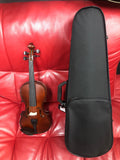 Enrico Student Plus 1/2 Violin Outfit with Setup 81784 SUNSHINE COAST MUSIC AT NOOSA BRAND NEW INSTRUMENTS NOOSA MUSIC 