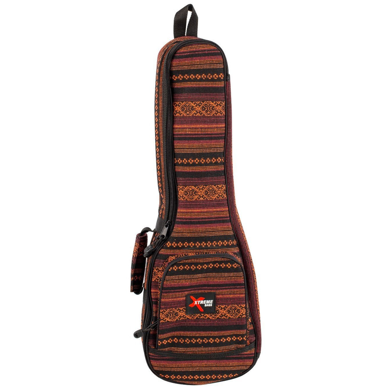 Xtreme Bohemian Soprano Ukulele Gig Bag