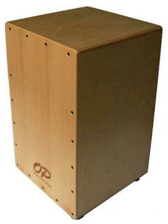 Opus Cajon Birch w/padded carrybag