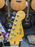 Headstock 1989 Fender Stratocaster