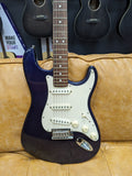 Midnight Blue 1989 Fender Stratocaster Rare