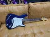 1989 Fender Usa Stratocaster Rare Colour 