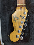 1989 Fender Stratocaster Headstock