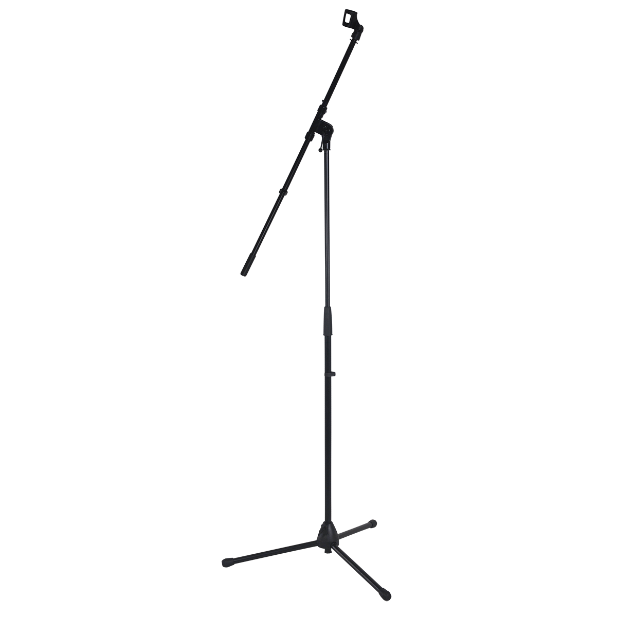 DCM Microphone Stand with Mic Clip - STMTL05