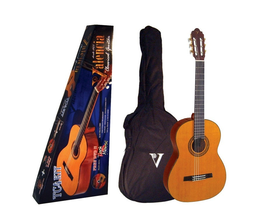 Valencia tc4k outlet guitar