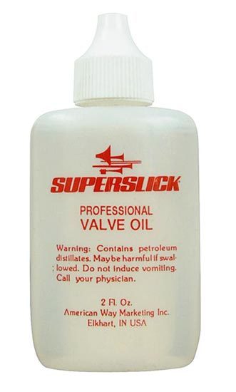 Valve Oil