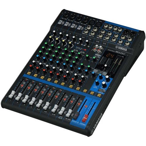 Yamaha MG12XU Mixing Desk