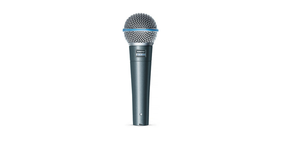 Shure Beta 58 dynamic Microphone – Music at Noosa