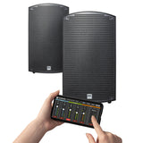 HK Sonar 12 powered Speakers