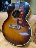 SOLD Vintage Gibson J200 1963 w/ hardcase