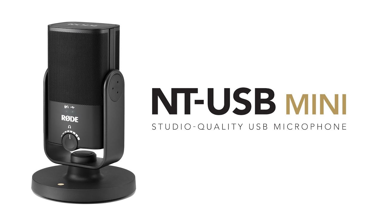 Rode NT USB Mini