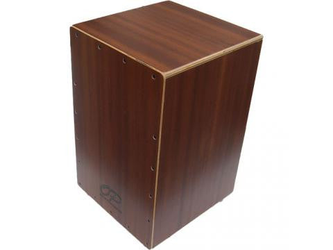 Opus Percussion Cajon - Sapele with carry bag