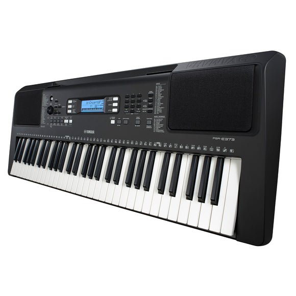 Yamaha PSRE373 portable keyboard