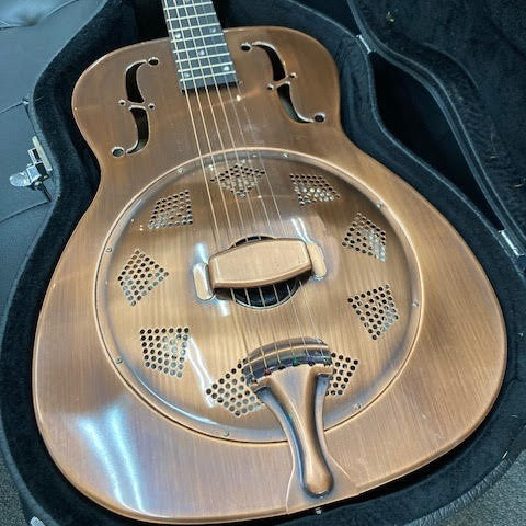 Folk/Bluegrass & World