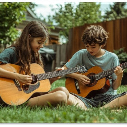 Entry Level Instruments For All Ages