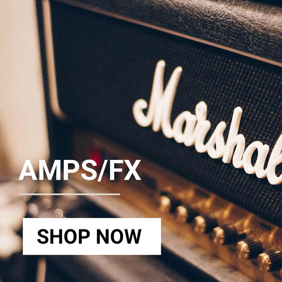 amps and effects