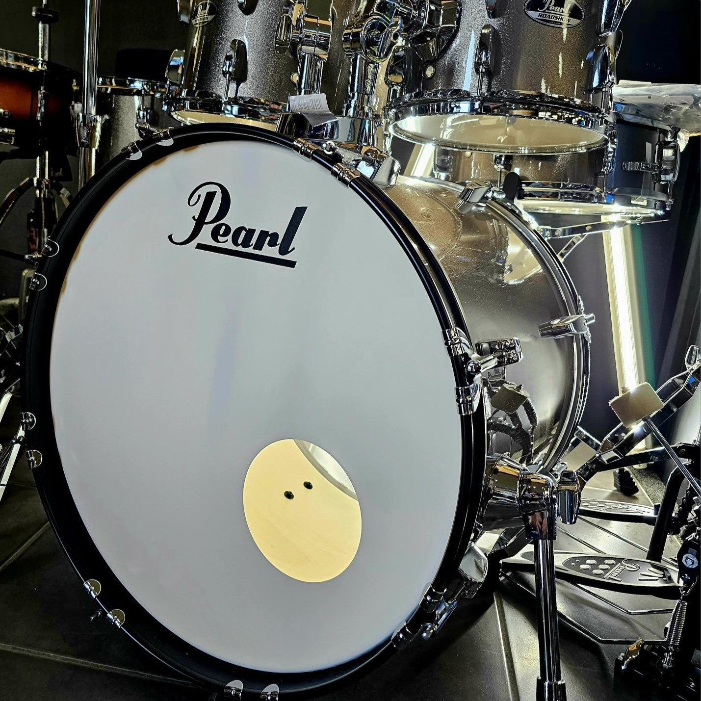 drums and percussion