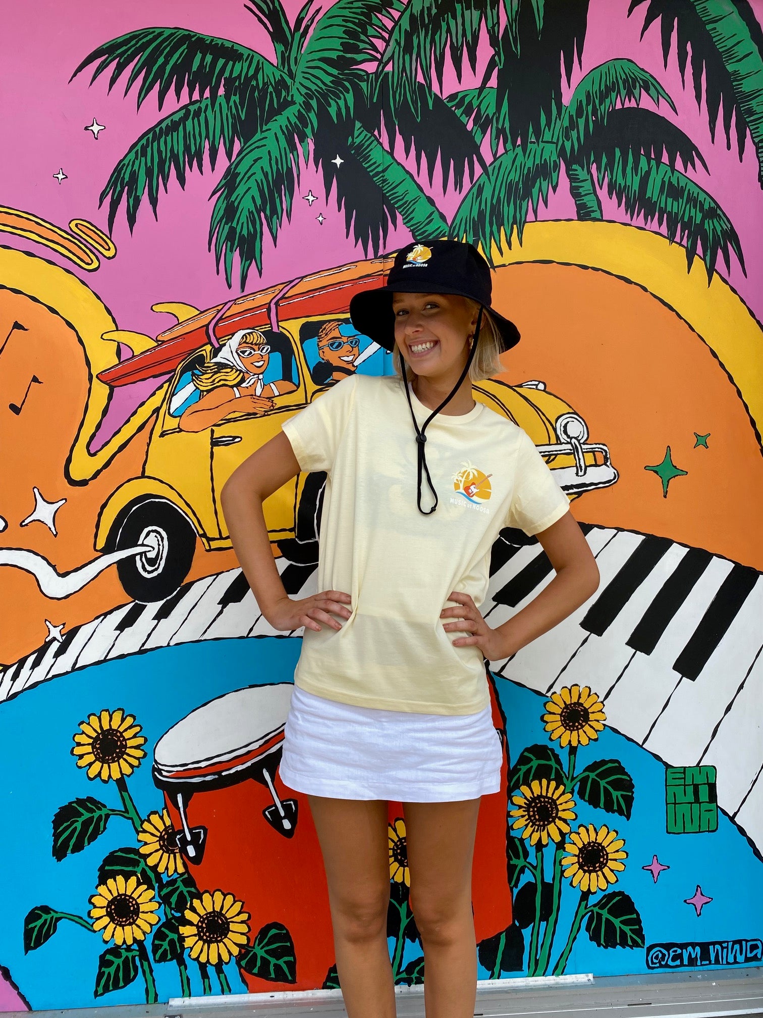 Clothing, Merchandise and Gift Cards – Music at Noosa