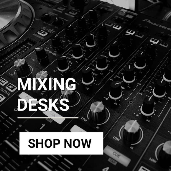 mixing desks