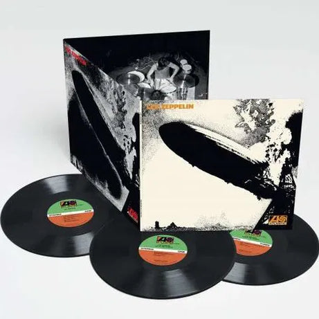 Led Zeppelin LP Remastered Vinyl LP