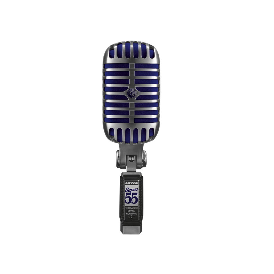 Shure Super 55 Deluxe Vocal Microphone