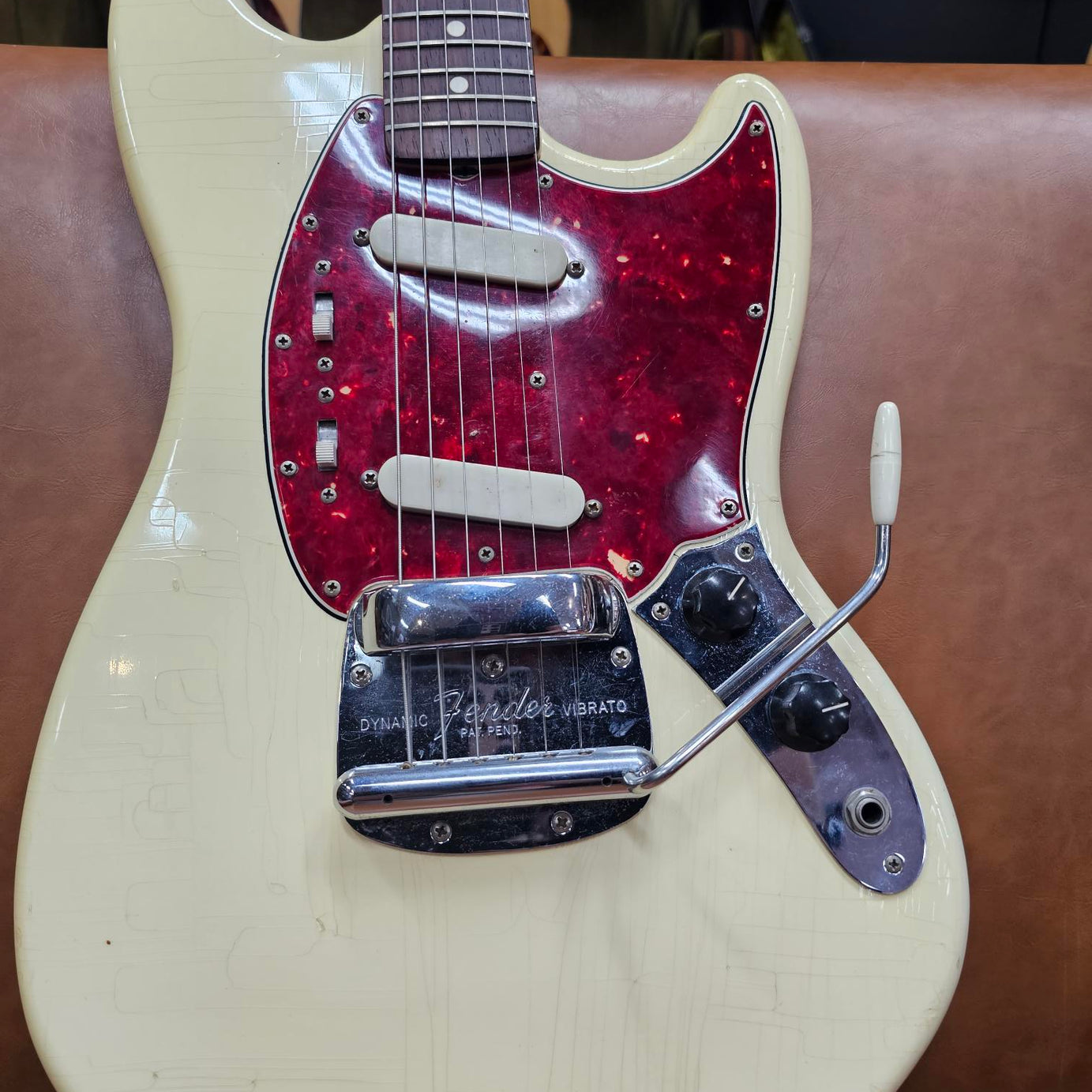 1966 Fender Mustang