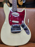 1966 Fender Mustang Vintage Electric Guitar (Pre-Owned)