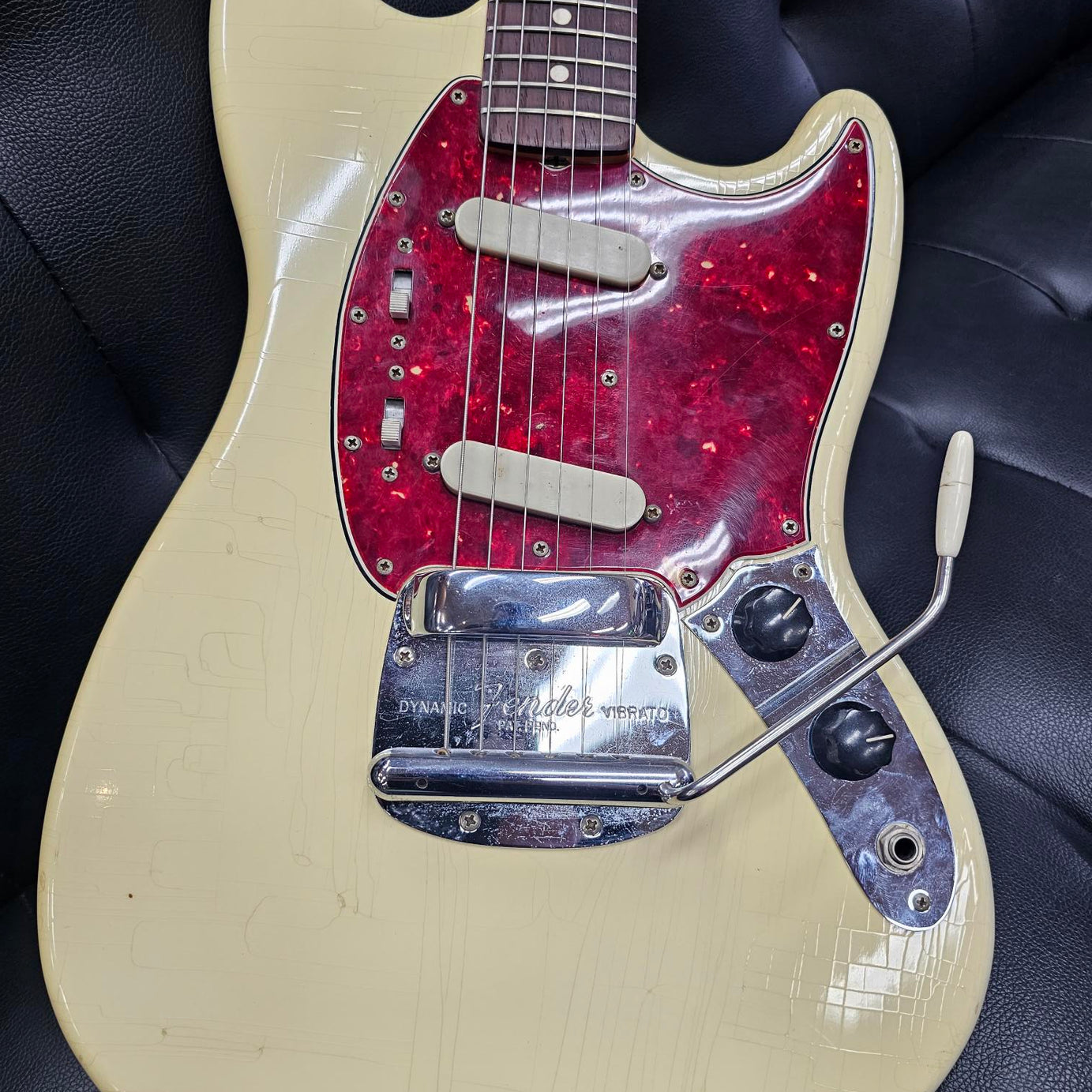 fender mustang sunshine coast 