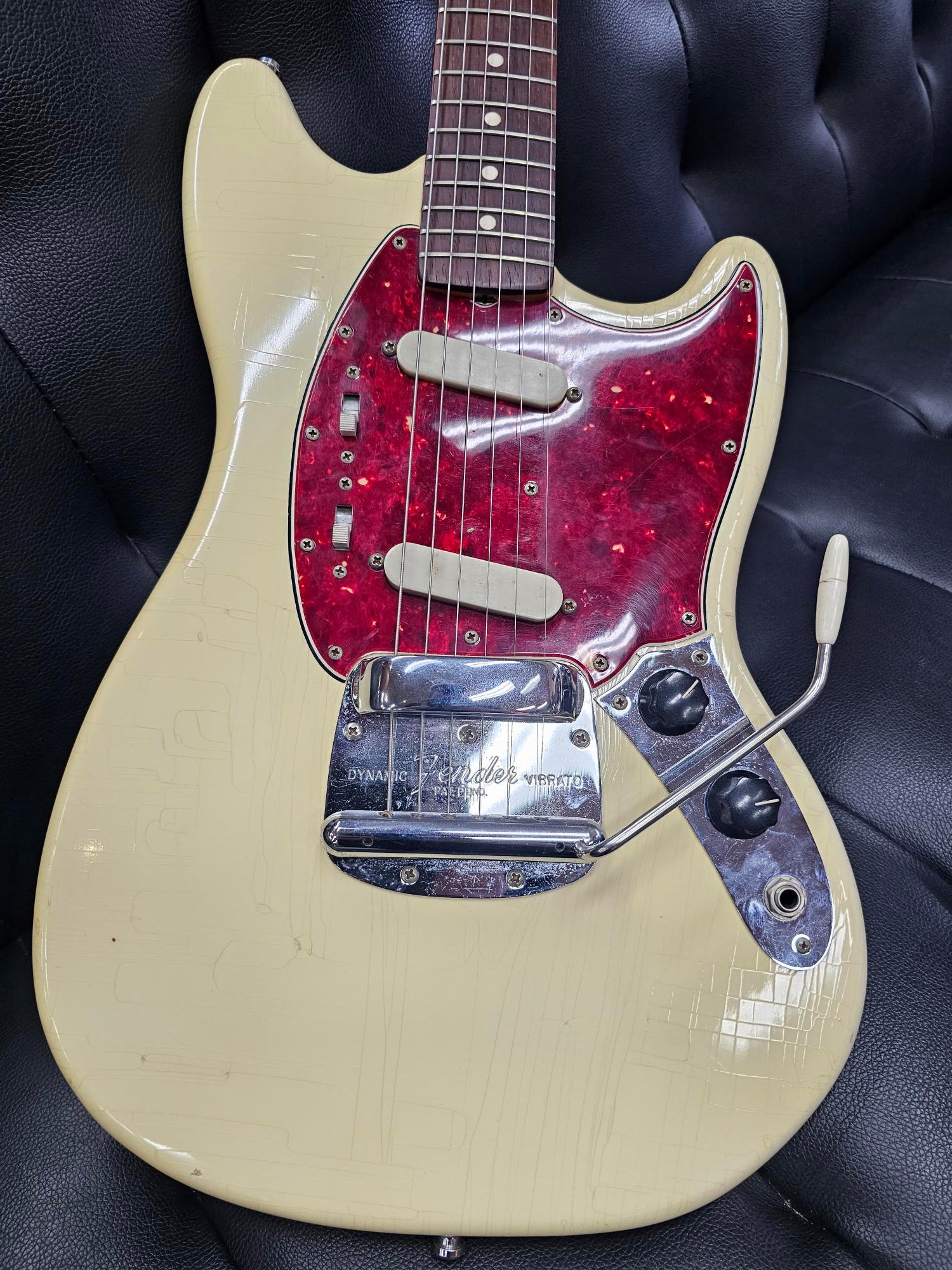 fender mustang sunshine coast 