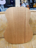 Pratley SL Mini Acoustic/Electric Layered Maple with a Solid Bunya Top