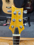 LWN F-Hole Hollow Body Electric Guitar - Aussie Made (Pre-Owned)