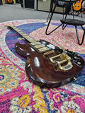 Electa Sg Custom with bigsby & H/Case (Pre-Owned)