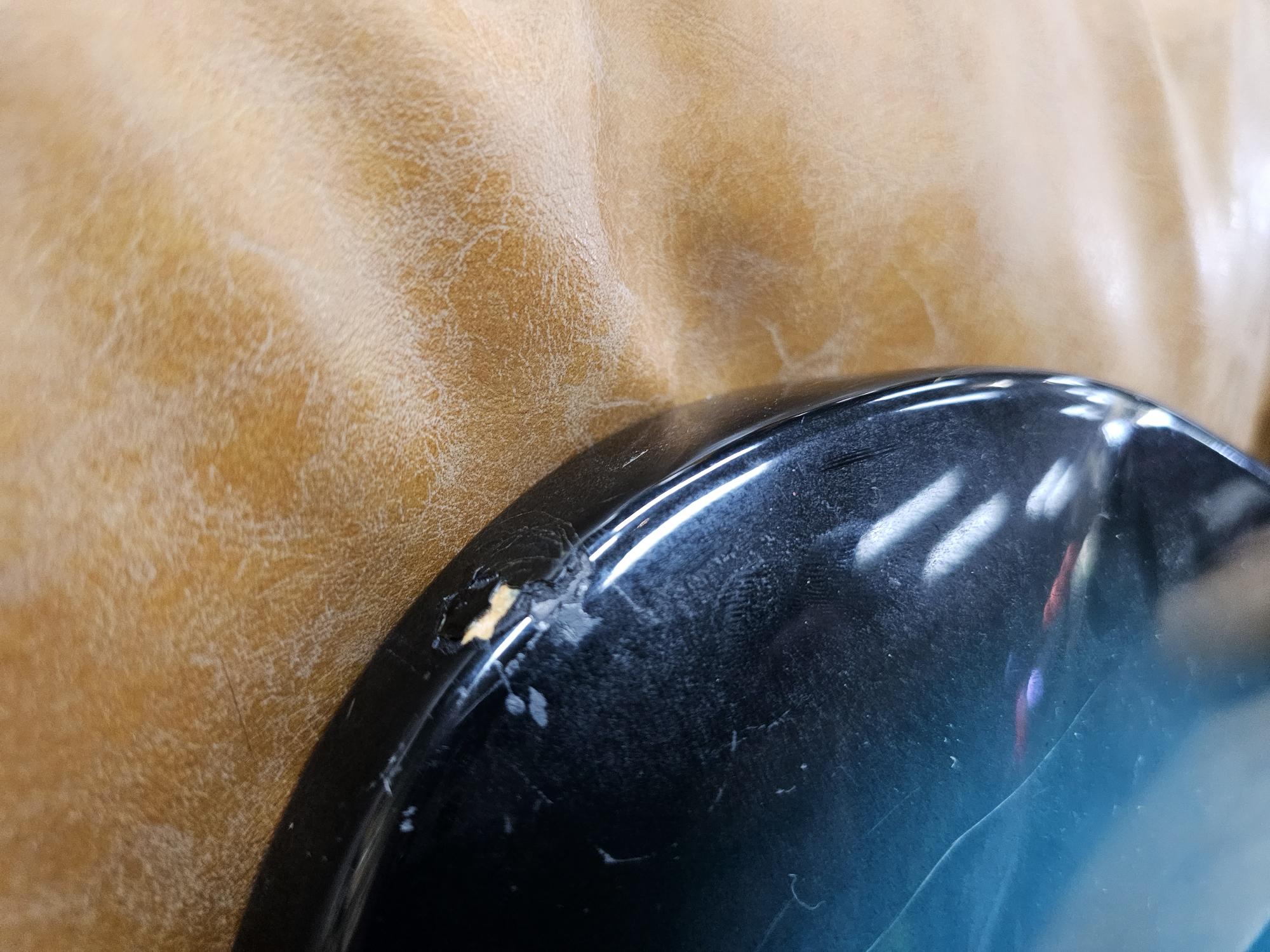 Fernandes 1980's Super Strat Blue/Black (Pre-Owned)