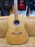 2015 TERRY SIMON SMALL BODIED GUITAR (PRE-OWNED)
